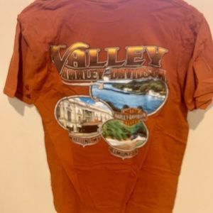 Vintage Harley Davidson T-Shirt
